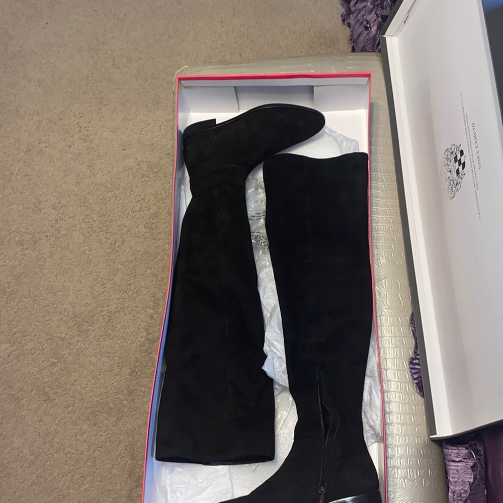 Vince Camuto Over The Knee Boots